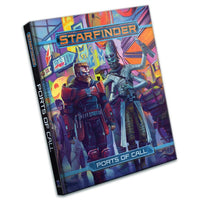 Starfinder Ports of Call