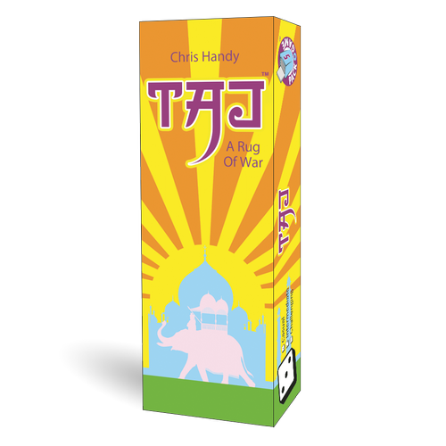 Pack O Game: Taj