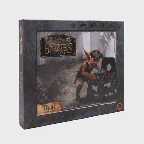 Too Many Bones: Tink