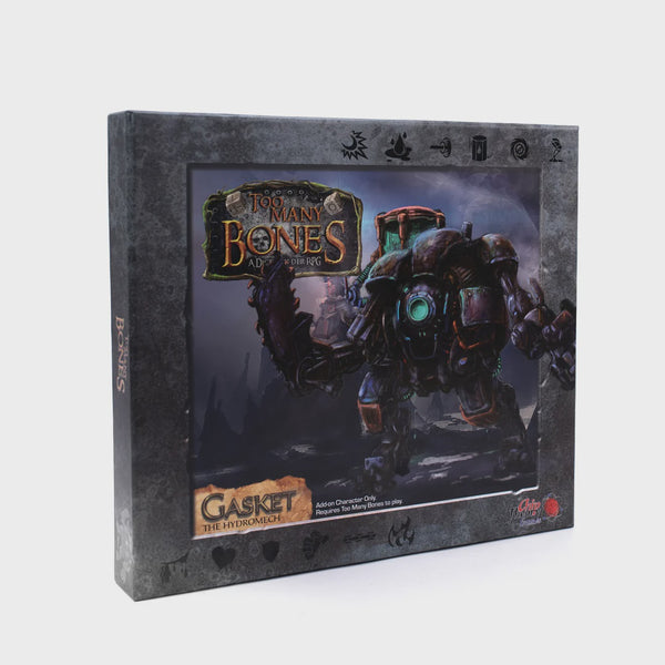 Too Many Bones: Gasket