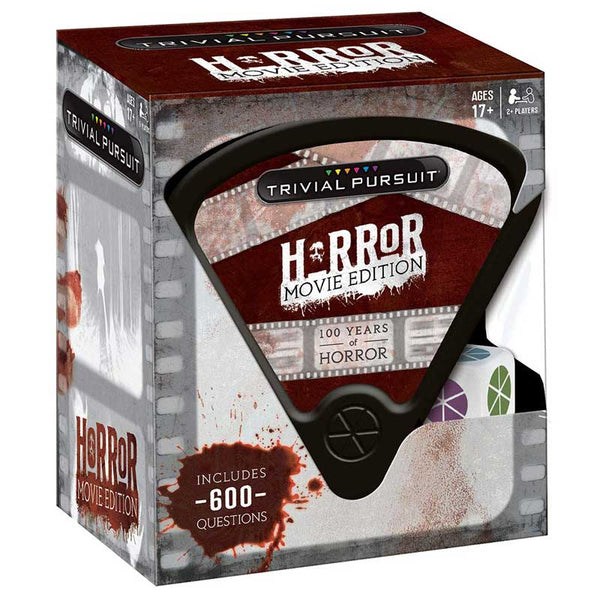 Trivial Pursuit Horror