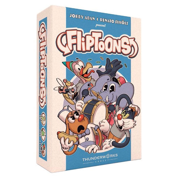 FlipToons