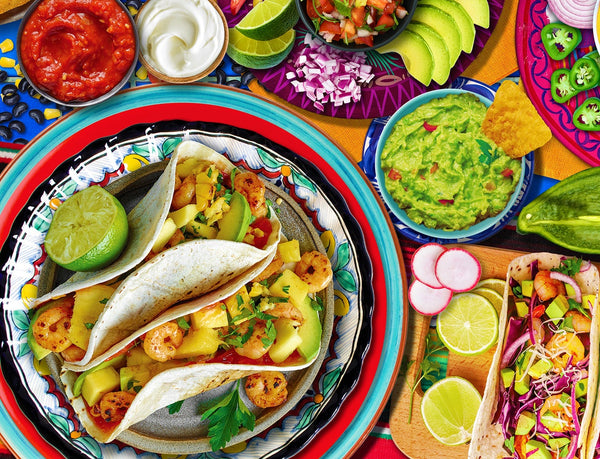 1000 Taco Table