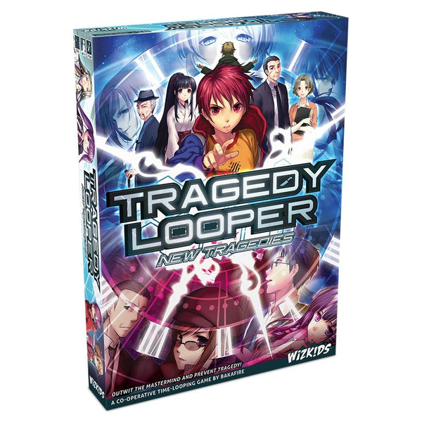 Tragedy Looper New Tragedies