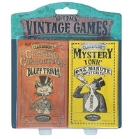 Vintage Games 2 pack: Cunning Concoction & Mystery Tonic