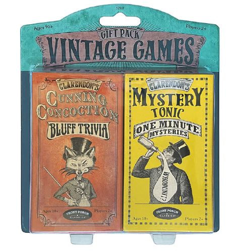 Vintage Games 2 pack: Cunning Concoction & Mystery Tonic