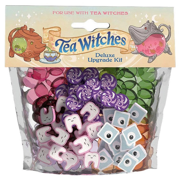 Tea Witches Deluxe Upgrade Kit