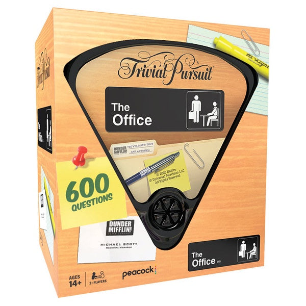 Trivial Pursuit The Office