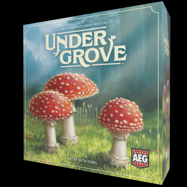 Undergrove Mycologist Ed