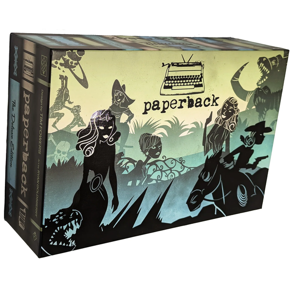 Paperback Deluxe Edition