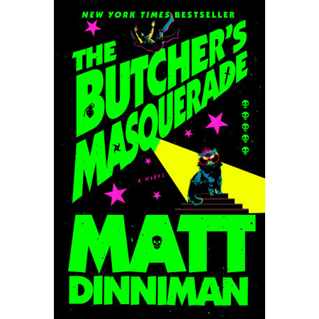 Dungeon Crawler Carl: The Butcher's Masquerade