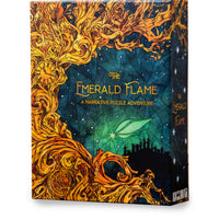 The Emerald Flame