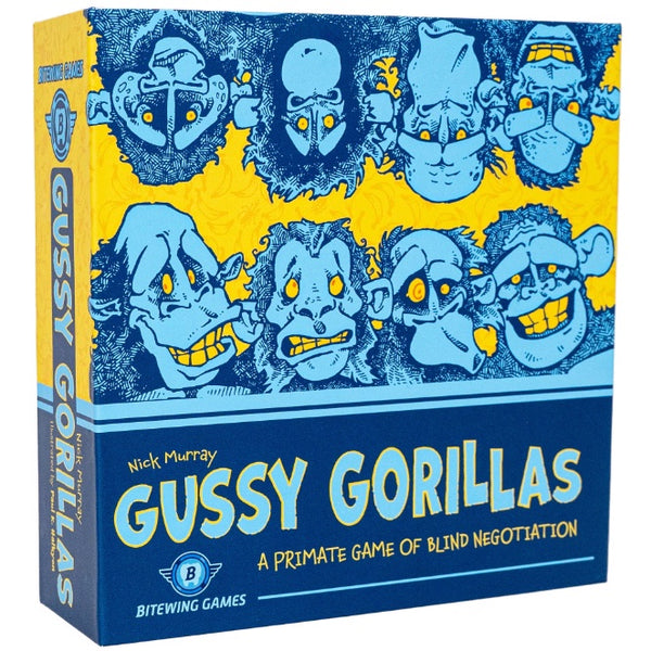 Gussy Gorillas