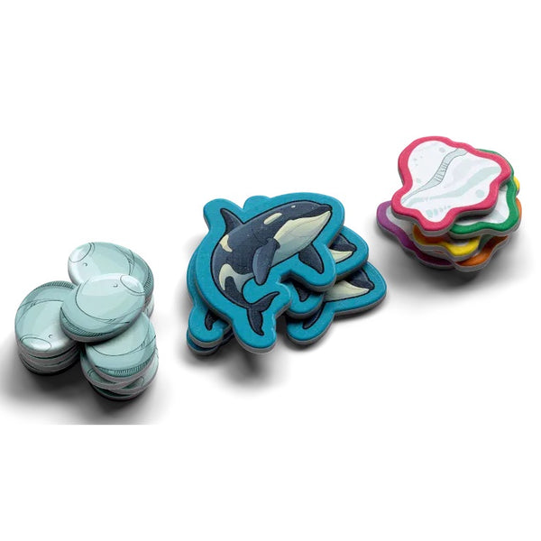 Waddle: Orcas & Ice Floes Expansion