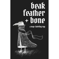 Beak, Feather, & Bone