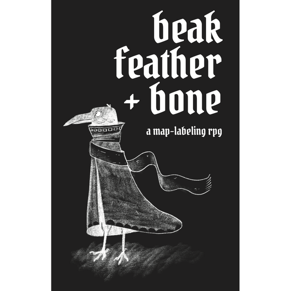 Beak, Feather, & Bone