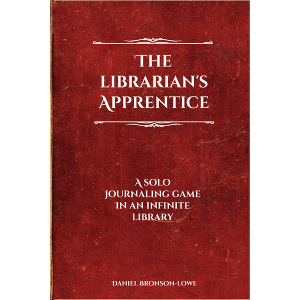 The Librarian's Apprentice