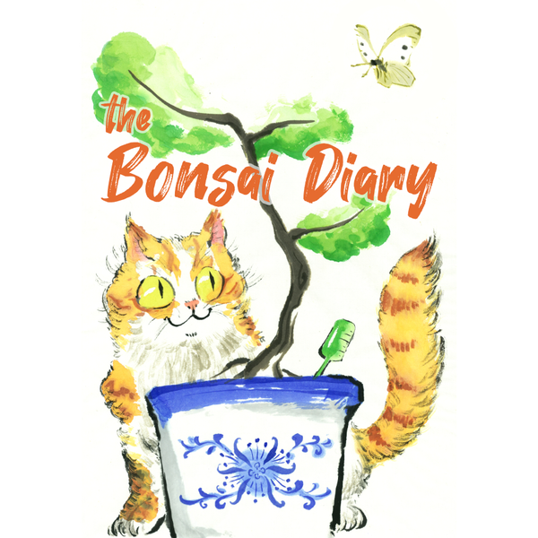 The Bonsai Diary
