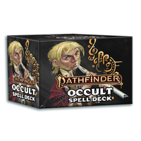 Pathfinder 2e Spell Cards - Occult