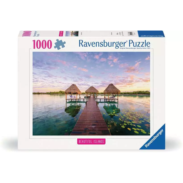 1000 Beautiful Islands: Tropical Retreat