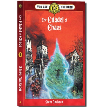 Fighting Fantasy: The Citadel of Chaos