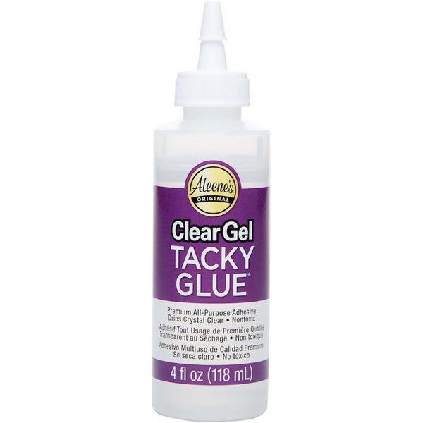 Aleene's Clear Gel Tacky Glue