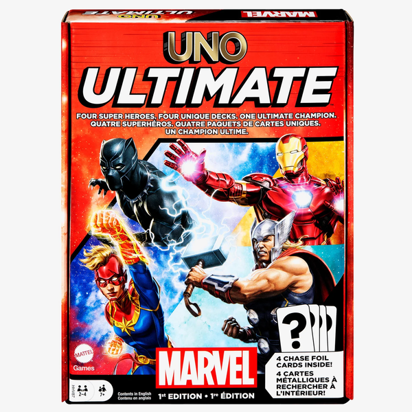 Uno: Ultimate Marvel