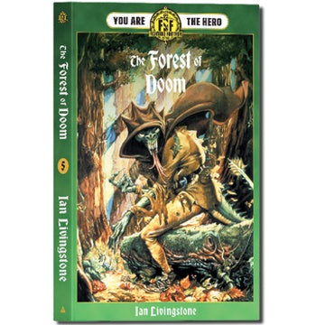 Fighting Fantasy: The Forest of Doom