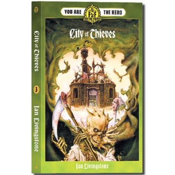 Fighting Fantasy: City of Thieves