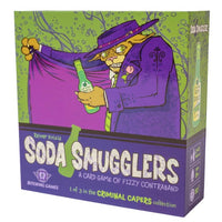 Soda Smugglers