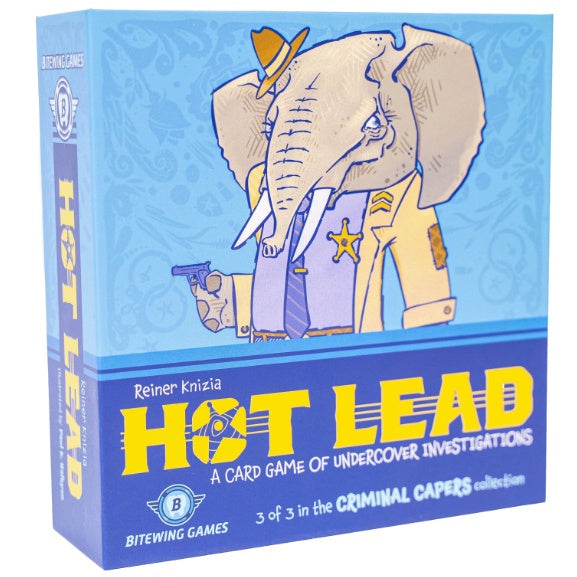 Hot Lead
