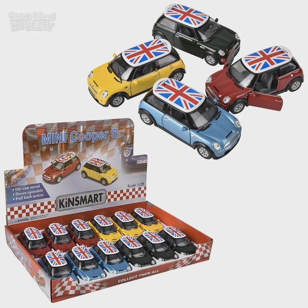 Die Cast: Mini Cooper