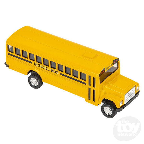 Die Cast: School Bus