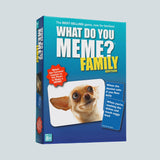 What Do You Meme? Family Edition