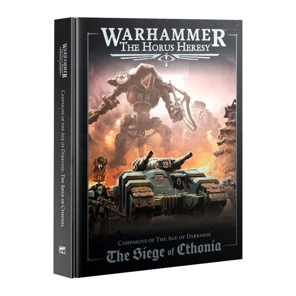 Warhammer: The Horus Heresy – Campaigns in the Age of Darkness: The Siege of Cthonia