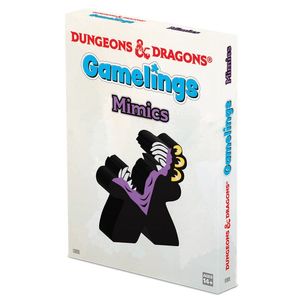 Dungeons & Dragons: Gamelings - Mimics