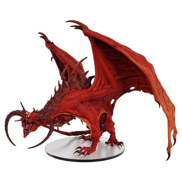 Pathfinder Battles Adult Diabolic Dragon