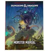 Dungeons & Dragons Monster Manual (2024)