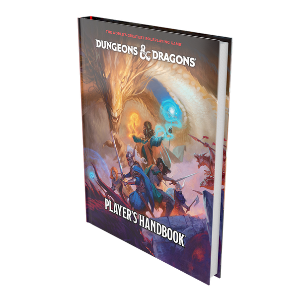 Dungeons & Dragons Player's Handbook (2024)