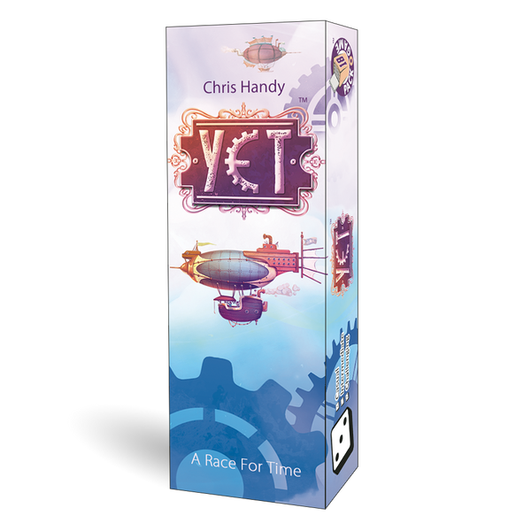 Pack O Game: Yet