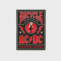 Bicycle Cards: AC/DC