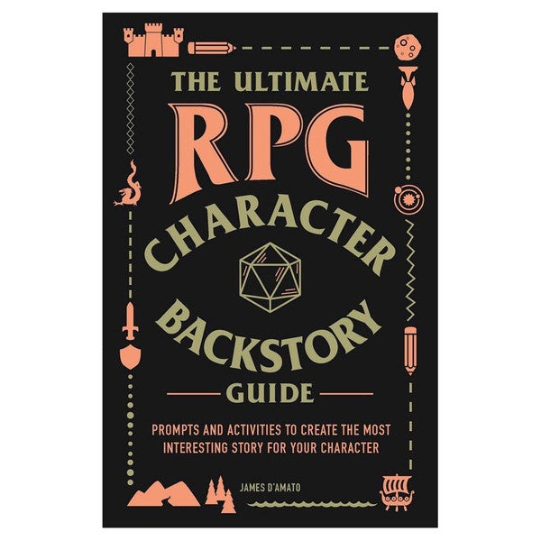 The Ultimate RPG Character Backstory Guide