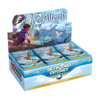 Altered Skybound Odyssey Booster Display
