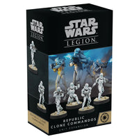 Star Wars Legion: Republic Clone Commandos