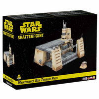 Star Wars Shatterpoint: Maintenance Bay Terrain Pack