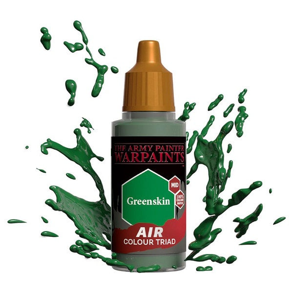 Army Painter Air Bottle - Greenskin (18ml)