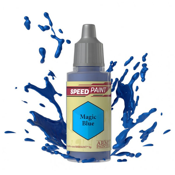 Army Painter Speedpaint 2.0 - Magic Blue
