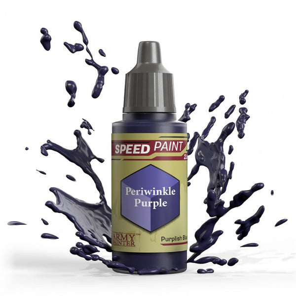Army Painter Speedpaint 2.0 - Periwinkle Purple