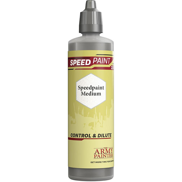 Army Painter Speedpaint 2.0 – Medium (100 ml)