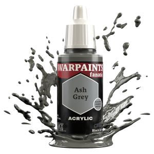 Army Painter Fanatic Bottle: Acrylics - Ash Grey (18ml)